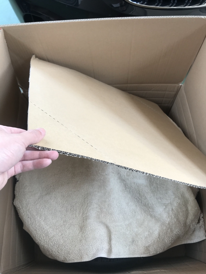 5/1 更新了 M4 GTS 中古鋁圈 開箱文