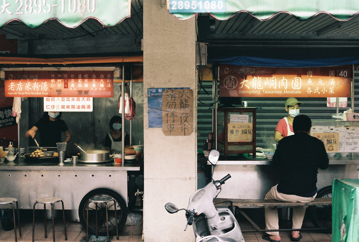 50.8STM零校正類比(Fuji C200)實測裸開箱