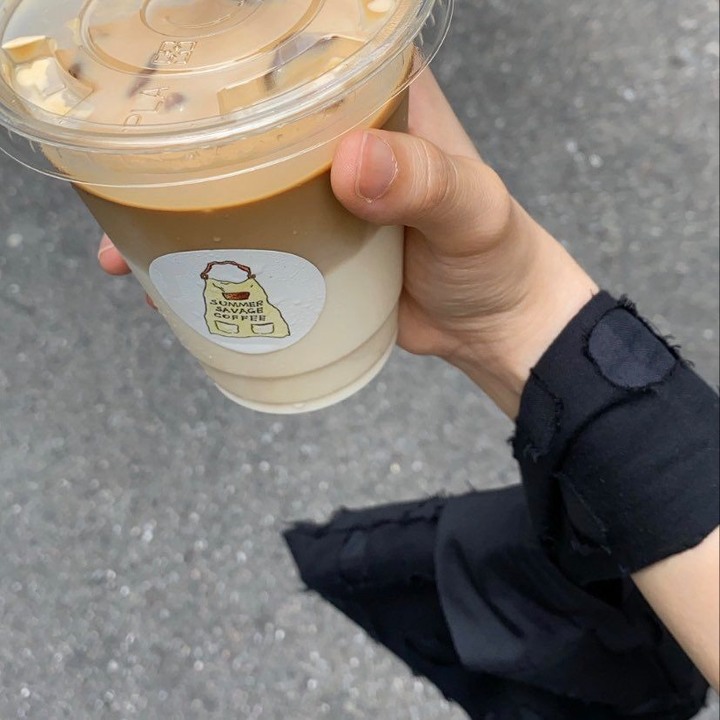 關於午休去買便當的小提袋