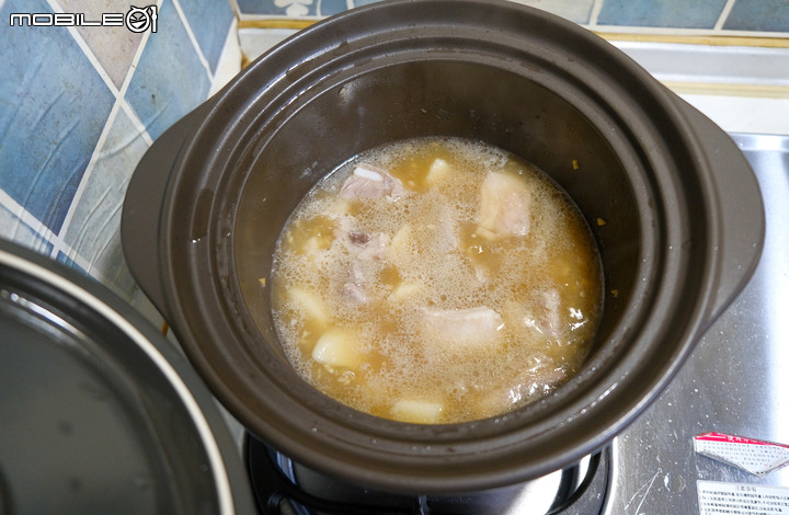 [ 意外料理 ] 馬鈴薯燉肉