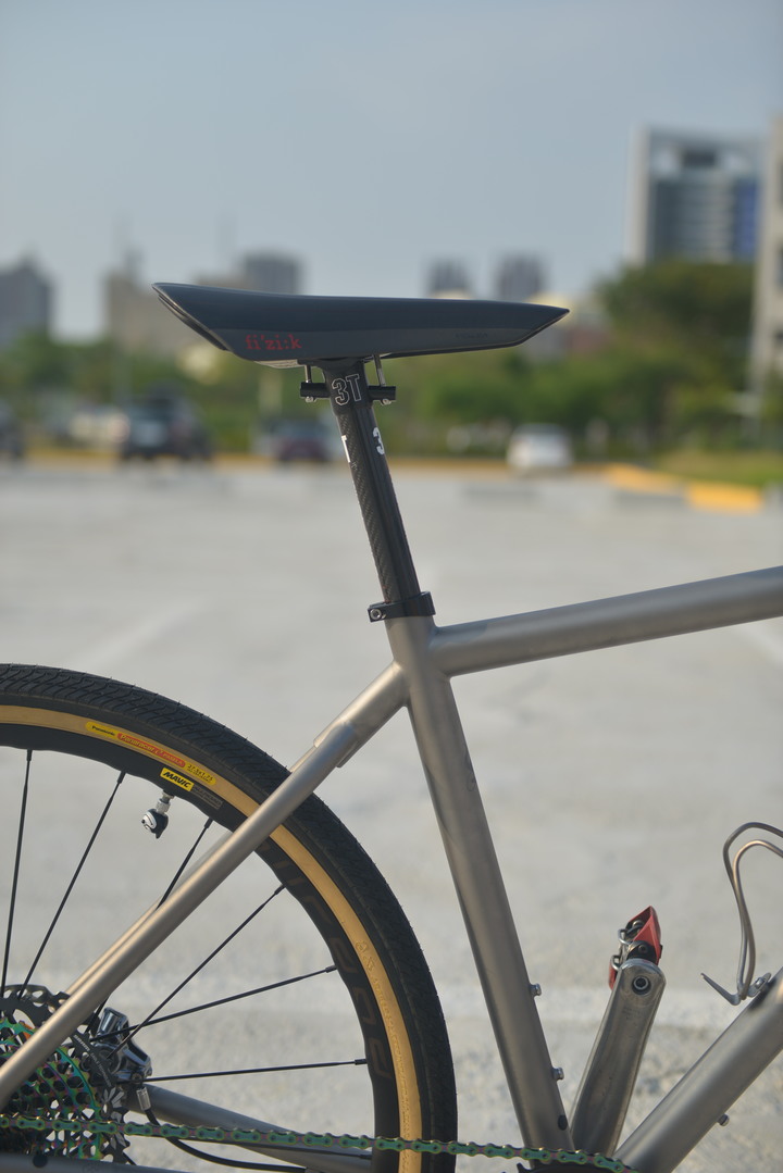 一腳踏入Gravel 的世界! 尋找車友及路線