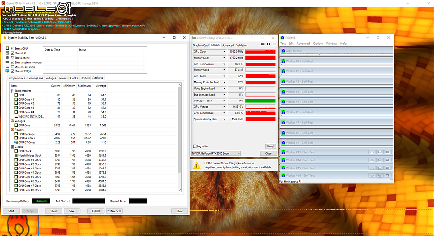 MSI GE75 Raider 10SGS 挑戰旗艦效能 CP 電競王座！