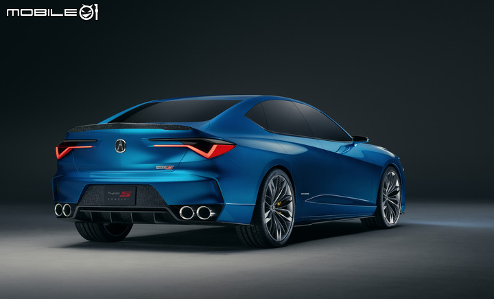 【情報】全新Acura 2021 TLX將於5/28發表