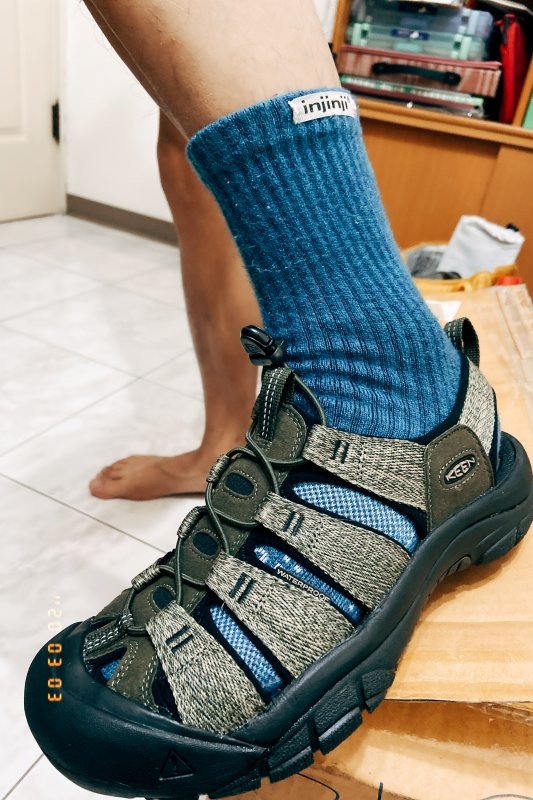 KEEN NewPort 山系情侶裝備｜春夏玩水好夥伴