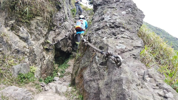 [樂山童盟] [新北瑞芳] 半屏山登山步道