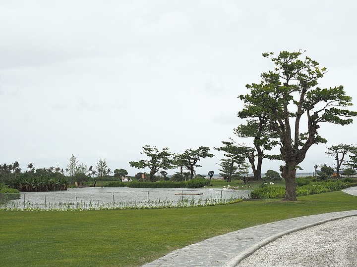 花蓮市 將軍府、松園別館、台開心農場、星巴克洄瀾門市、晨研早午餐 —梅雨季中的花蓮旅行，第一部