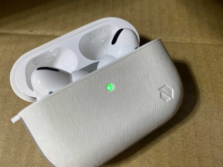 ［分享］JTLEGEND AMOS Airpods pro 保護殼