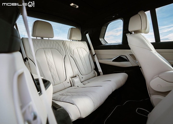 【海外新訊】民間版 BMW X7 M 報到!ALPINA XB7 性能巨獸登場!