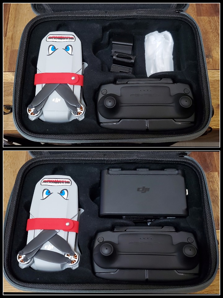 Mini遙控器夾具