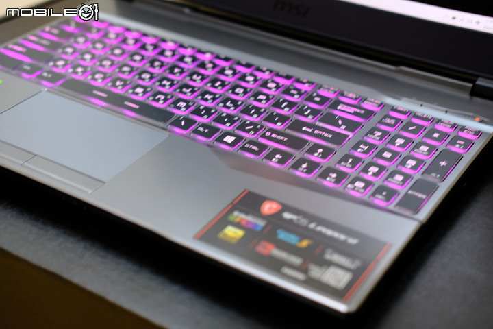[開箱] MSI GP65 Leopard 10SEK-008TW