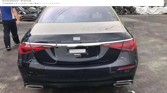 M.Benz 全新世代無偽裝內裝曝光:首搭下一代 C-Class、S-Class!
