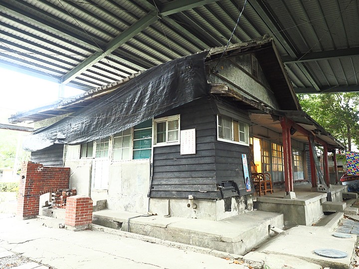 花蓮市 將軍府、松園別館、台開心農場、星巴克洄瀾門市、晨研早午餐 —梅雨季中的花蓮旅行,第一部