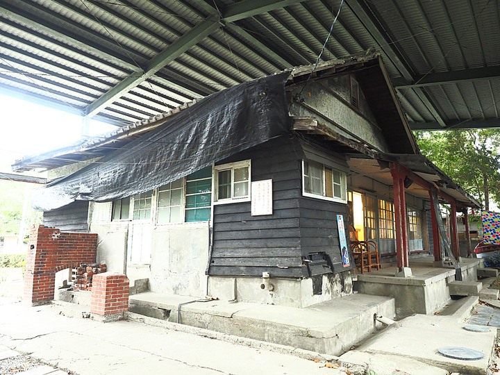 花蓮市 將軍府、松園別館、台開心農場、星巴克洄瀾門市、晨研早午餐 —梅雨季中的花蓮旅行，第一部