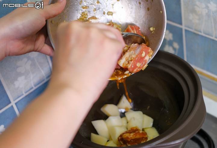 [ 意外料理 ] 馬鈴薯燉肉