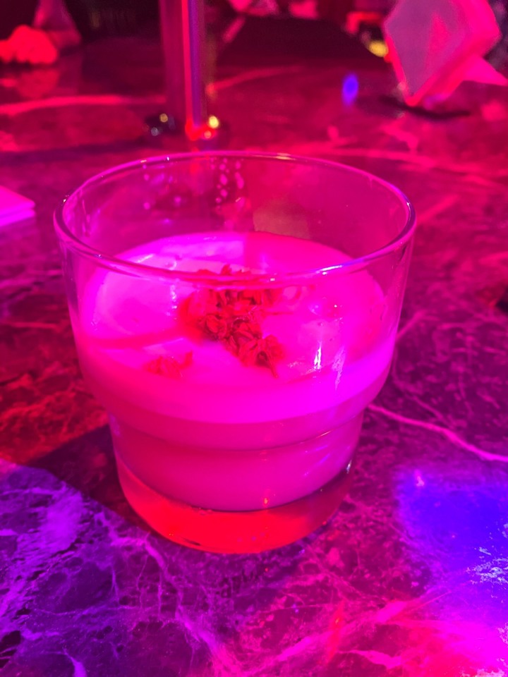 #分享 酒吧特殊酒分享