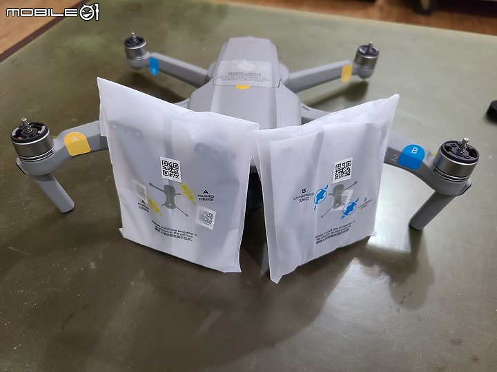 2020/06/02更新 DJI MAVIC AIR 2 二少爺 不專業 簡易 開箱 個人SOP 分享