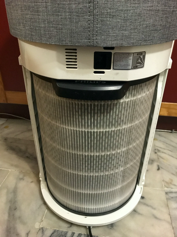 飛利浦空氣清淨機 AC3033心得分享