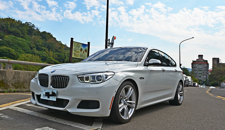 【AJ開箱】跨界跑旅先河之作-BMW 535 GT M-SPORT