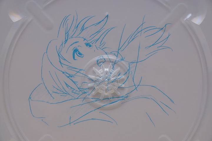 【日亞限定版】天気の子-4K Ultra HD Blu-ray同梱5枚組開箱