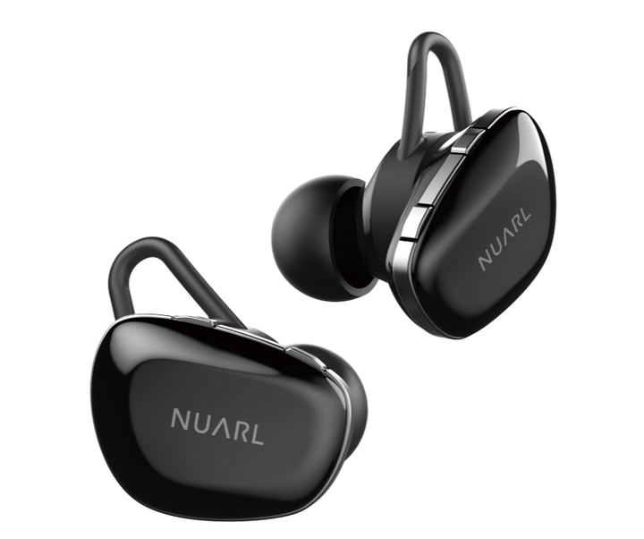 NUARL N6 防潑水運動真無線藍牙耳機 開箱體驗、與 N6 Pro 比較：獨具一格的孿生旗艦