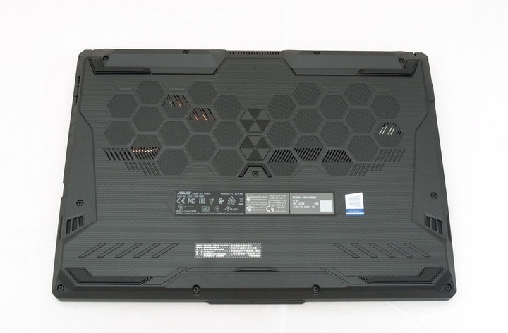 脫胎換骨、性能大躍進 ASUS TUF GAMING A15 FA506IU