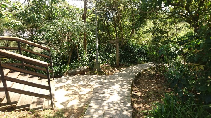 [樂山童盟] [台北文山] 仙跡岩登山步道（景興路243巷登山口-景美山“溪子口山”-麥田山莊登山口）