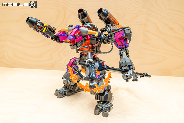 神怪經典的重新詮釋!LEGO樂高《悟空小俠》系列盒組開箱報告