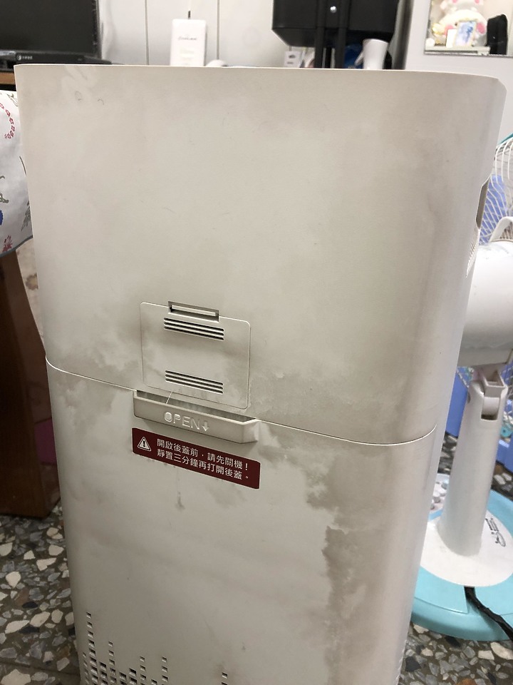 後悔購買的 POIEMA Fit 空氣清淨機,爛的可以的APP和客服鳥態度讓人不敢恭維...