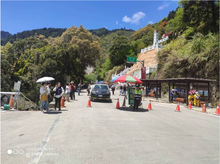 南橫限速30公里~到底要怎麼行駛阿？？