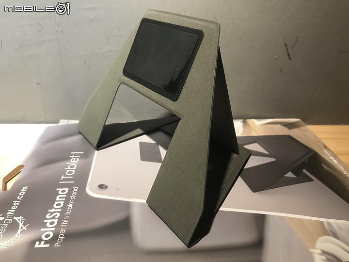 點我看大圖 【開箱】隱形支架 FoldStand
