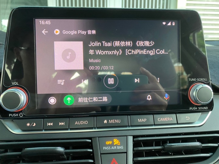[開箱]不完美Nissan ALTIMA開箱心得文