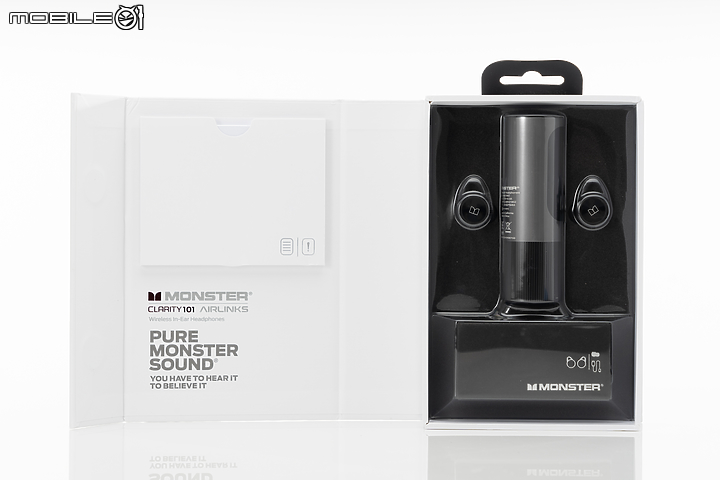Monster Clarity 101 Airlinks 真無線耳機試聽 更均衡的聽感體驗！