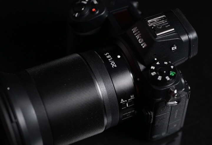 微光神鏡 Nikon Z 20mm f/1.8S 什麼都給你封頂了!