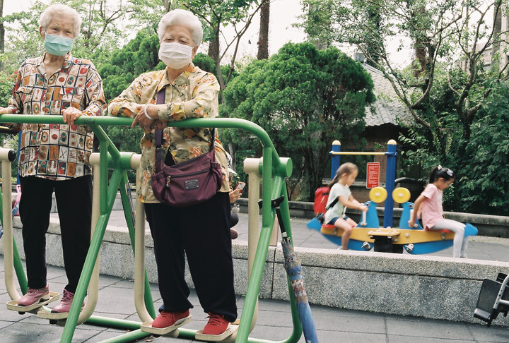 50.8STM零校正類比(Fuji C200)實測裸開箱