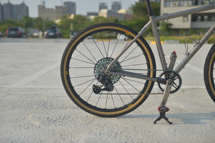 一腳踏入Gravel 的世界! 尋找車友及路線