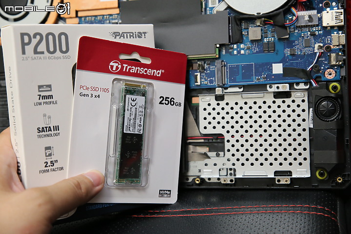 [防疫小升級] TUF GAMING FA506IU補血+遊戲測試