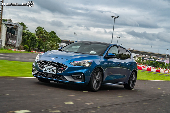 Focus ST x Golf GTI x Veloster x A35 4MATIC 鋼砲之戰,各級玩味樂趣大不同