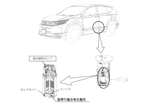 燃油系統瑕疵恐導致引擎熄火！Honda 全球召回 137 萬輛車