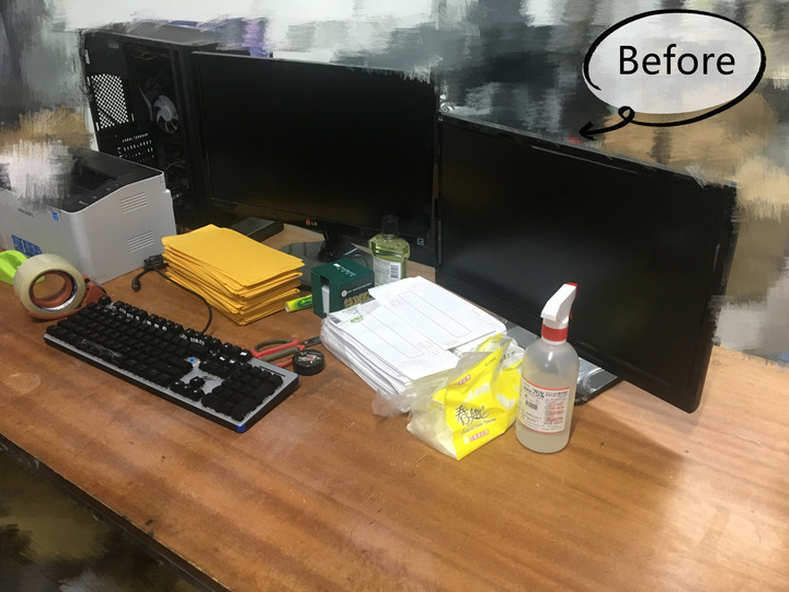 雙螢幕使用者都值得擁有- 開箱Raymii MS6氣壓螢幕支架