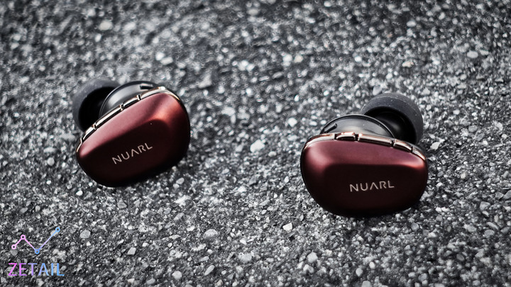 NUARL N6 Pro 真無線藍牙耳機 開箱體驗：讓人上癮的極致聲音