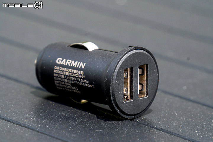 Garmin Dash Cam Tandem 行車記錄器測試 車內車外都罩著你的前後180度雙鏡頭