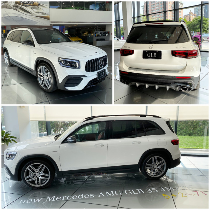 Discovery Sport、GLB 賞車心得