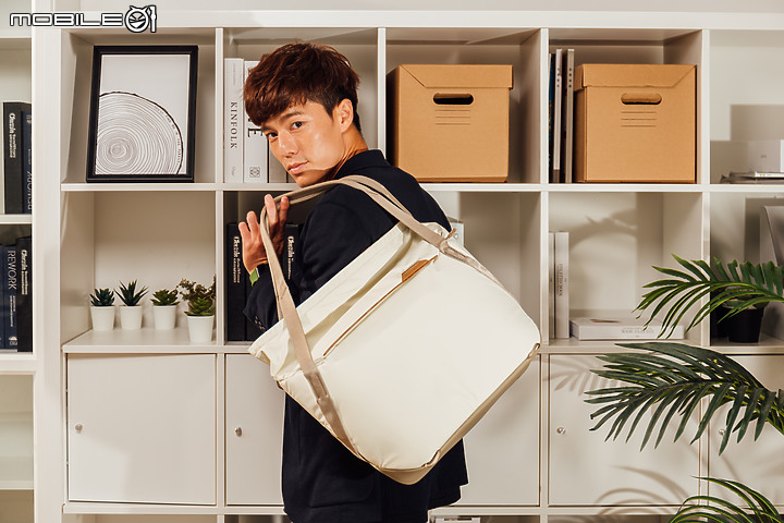 Peak Design Everyday Tote V2 攝影托特包 高顏質也有大容量！