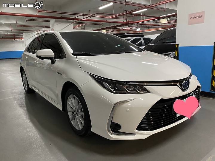 【心得】2020 TOYOTA ALTIS 油電版之超甘心購車經驗