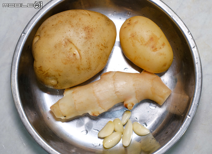 [ 意外料理 ] 馬鈴薯燉肉