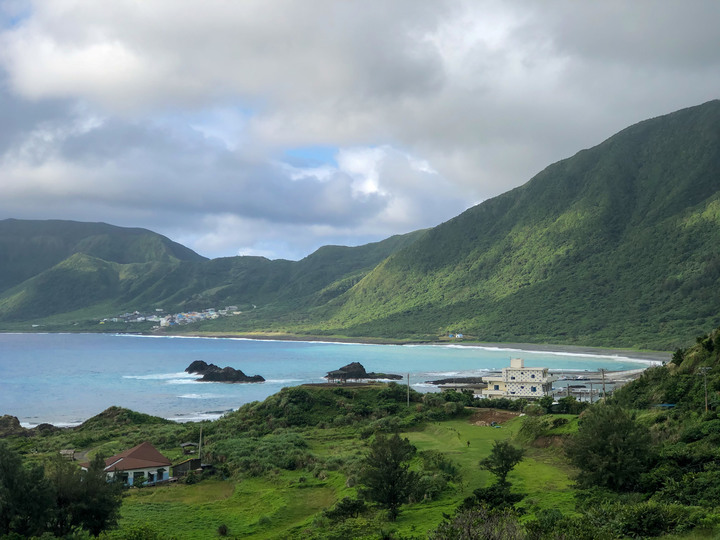 ***單車蘭嶼環島野營五天四夜***