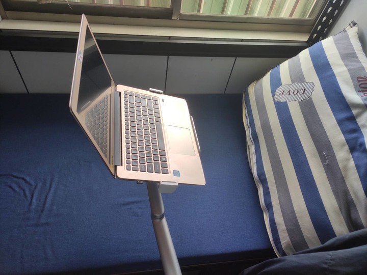 開箱分享 Raymii FS1筆電支架 (因為疫情,在家上班找到的新法寶)
