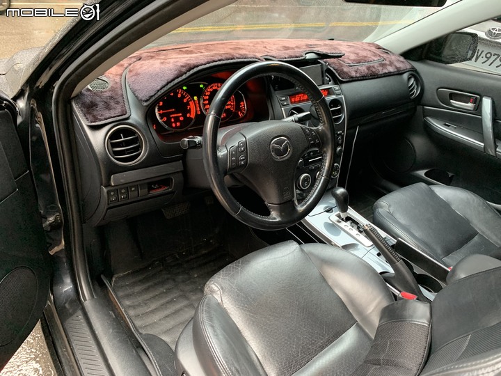 詢問 2005 Mazda6 2.3s 中部維修廠