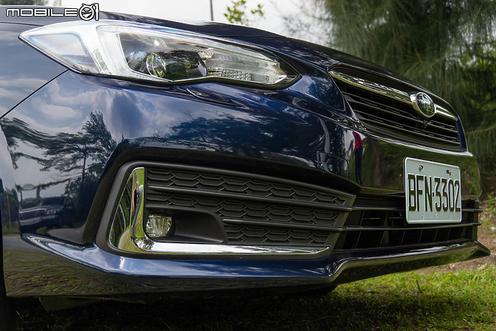 SUBARU Impreza 小改再戰,暖心配備實用升級