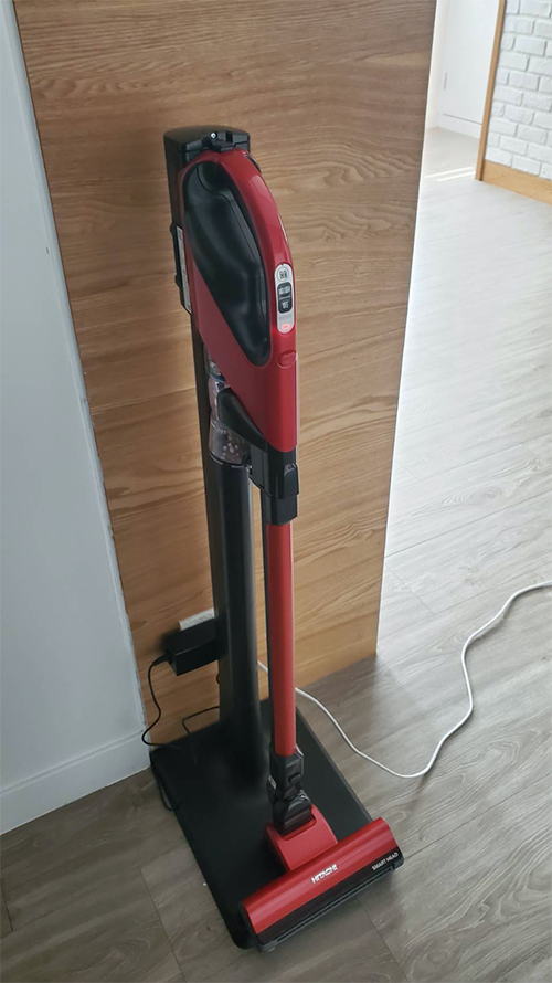 Dyson功成身退,入手日立無線吸塵器PVXFH920T